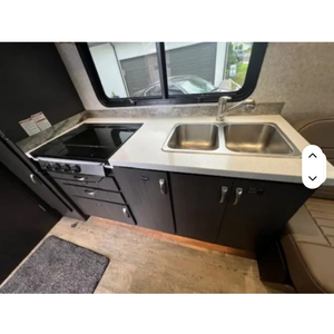 Nueva Autocaravana D-y-n-a max Cor-p R-E-V 24RB 2016 con Estación de Trabajo CLA-SS B+ - Product Image 5