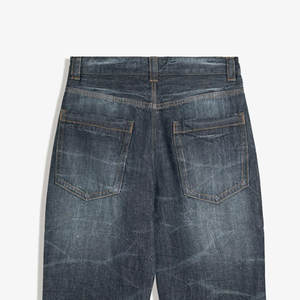 2025 ropa informal hombres Flare Jeans para la venta buena calidad superventas hombres moda Flare Jeans - Product Image 4