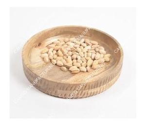 จานเสิร์ฟสีธรรมชาติสำหรับห้องครัวบ้านและของตกแต่งงานแต่งงานงานแฮนด์เมดจำนวนมาก - Product Image 5