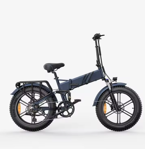 Super Offres Vélo Électrique Pliable 750W Moteur Central Autonomie 90 Miles 7 Vitesses 48V Aluminium Prêt à Expédier - Product Image 1