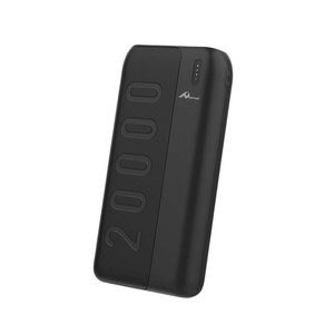 Batterie Externe Portable HOME DIGITALOME HPK-042 avec Câble Intégré, Power Bank Type-C à Charge Rapide 20000mAh 2.0A pour Téléphone - Product Image 4