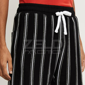 Pantalones cortos ligeros al por mayor para hombres, pantalones cortos cómodos para hombres, pantalones cortos para hombres con cintura elástica para venta en línea - Product Image 4