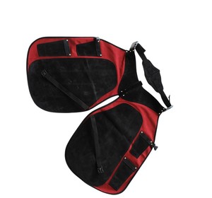 Nueva llegada de cuero de calidad superior Farrier Chaps delantal protector para herrar por TARIQ MFG CO CE ISO EU - Product Image 4