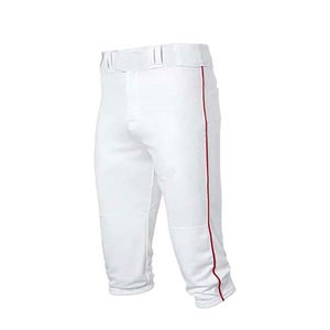 Tarifa barata, nuevo estilo, uniforme de béisbol para hombres, superventas, ropa deportiva personalizada, uniforme de béisbol de tendencia superior con medias mangas - Product Image 3