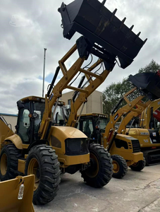 รถตักล้อยาง JCB 4CX ปี 2024 รุ่นใหม่ ได้รับการรับรอง พร้อมขาย - Product Image 2