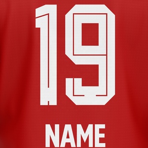 IGNITE TECH hommes Hockey sur glace maillot uniforme personnalisé équipe vêtements de sport rouge blanc à manches longues respirant séchage rapide 100% Polyester - Product Image 4