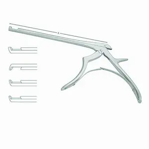 Ferris-Smith-Kerrison Intervertebrale Rongeur Set: Precisie Chirurgische Instrumenten Door Ali Chirurgisch