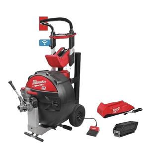 Outil de rotation de tambour d'égout MX Fuel MXF500-CP de qualité supérieure, machine haute performance, nouveau modèle - Product Image 1