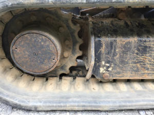 Excavadora sobre orugas Komatsu 2021 usada, excavadora sobre orugas, entrega rápida, excavadora sobre orugas en todo el mundo - Product Image 2