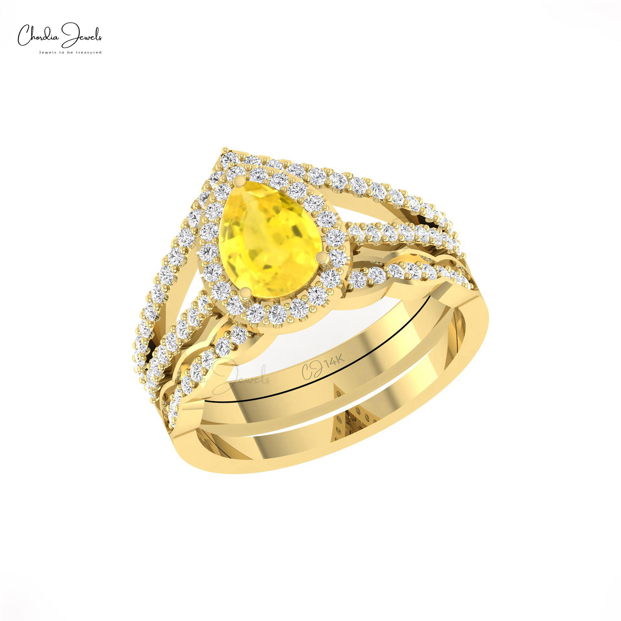 Yellow Sapphire