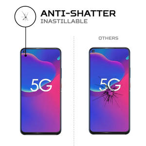 ตัวป้องกันหน้าจอ ANTISHOCK สำหรับ ZTE Axon 11 SE 5G ฝาครอบป้องกันระดับพรีเมียมสำหรับจอแสดงผลของโทรศัพท์ของคุณ - Product Image 4