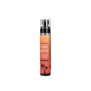 Spray autobronzant sans soleil 120 ml à marque privée, parfum coco bio, hydratant, solution bronzante à effet graduel - Product Image 5