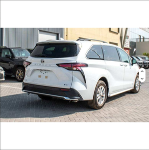 Toyota Sienna 2024 Seminueva Minivan - Product Image 2