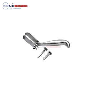 Ciseaux manuels pour plaques orthognathiques IMF, corps de l'outil à main, forceps en acier inoxydable, outil de chirurgie buccale, vis, pince à plier, Cerahi - Product Image 6