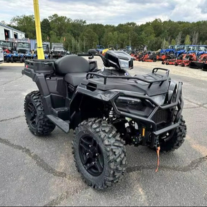 2026 สปอร์ตแมน X2 570 EPS สีดำออนิกซ์ - Product Image 1