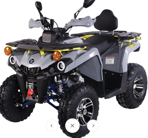 Cuatrimoto SHARP 200R para Adultos, Homologada para Carretera - Product Image 3
