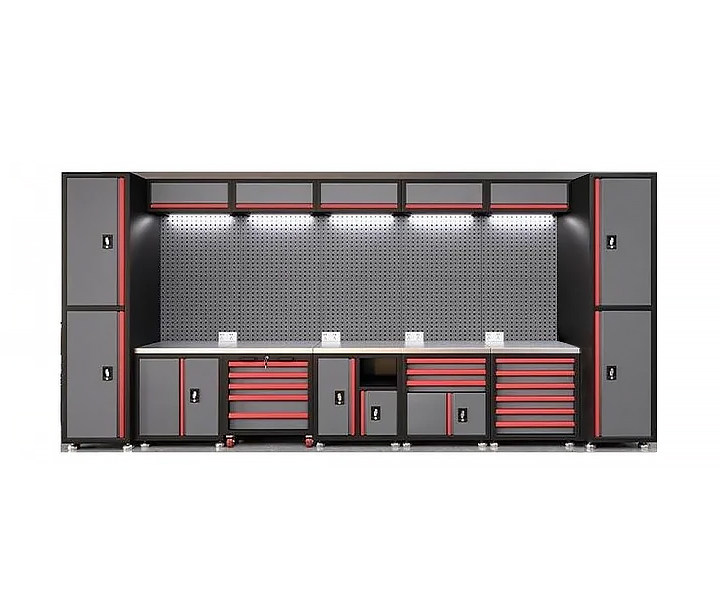 CYD Garage Storage Combination Tool Cabinets