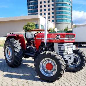 รถแทรกเตอร์ Massey Ferguson 165 กำลัง 40 แรงม้า ขับเคลื่อน 4 ล้อ สำหรับใช้งานในฟาร์ม มีสินค้าพร้อมส่ง จัดส่งรวดเร็ว ซื้อวันนี้ในราคาขายส่งที่ดีที่สุด - Product Image 5