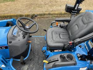 Nuevo Tractor Cortacésped Compacto LS MT Serie 2026 de 25-60HP 4WD con Cargador Frontal y Cortadora, EPA/CE, Fabricado en EE. UU., Listo para Enviar - Product Image 6