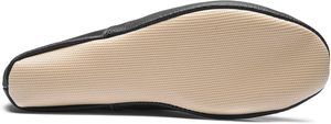 Customised Gymnastic Performance Wear for Adults Kids <strong>Black</strong> White Leather Rubber Sole <strong>Dress</strong> Stage Wear for Ballet <strong>Dance</strong> - Product Image 4