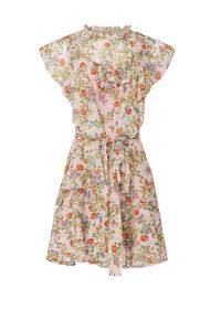 Versátil vestido de moda para mujer, elegante, diseño oscuro, rosa claro, a la venta a granel de proveedor indio - Product Image 5