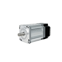 Moteur BLDC sans balais intégré 48V 400W avec driver intégré, structure tout-en-un pour équipement électrique industriel