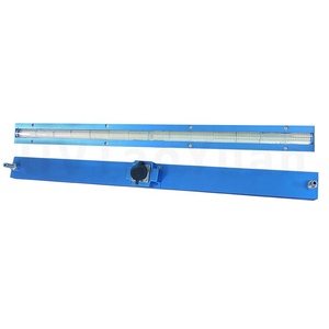 Công suất cao 680mm rộng 2800W 3000W lụa Màn hình in offset sàn sơn phẳng UV mực máy sấy <span class=keywords><strong>Led</strong></span> in UV chữa máy - Product Image 2