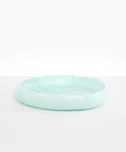 Tazón para Servir de Resina Epoxi EcoCraft Hecho a Mano para Decoración Festiva de Mesa en Navidad, Eid y Ramadán, y Ideas de Regalos Económicos de Primera Calidad - Product Image 1