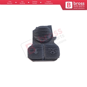 แผ่นยางซ่อมกุญแจรถยนต์ 3 ปุ่ม รุ่น BDP205 สำหรับ X3 E83 X5 E53 E81 E36 E46 E34 E39 E60 E61 E63 E64 E32 E38 E31 E36 E85 E86 - Product Image 3