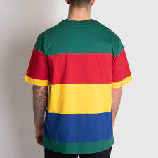 T-shirts épais 100% coton de haute qualité T-shirt uni brodé imprimé surdimensionné T-shirt personnalisé pour hommes de grande taille - Product Image 4