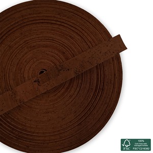 Cordon plat en liège de qualité supérieure - Product Image 5