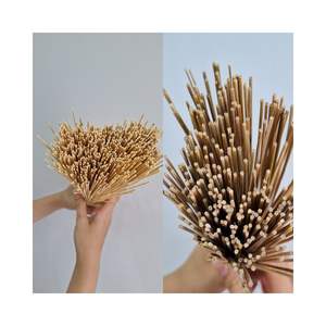 Varilla de bambú biodegradable para varita de incienso con precio barato de Vietnam-Varita de incienso de bambú natural - Product Image 5