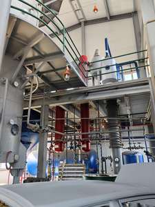 Équipement d'extraction de solvant de haute qualité pour l'usine et la machine de moulin à son de riz de production efficace de noix de coco - Product Image 6