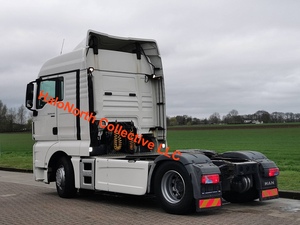 Chasis de Camión Tractor MAN TGX 18.440 2014, Diésel, Manual, 4x2, Volante a la Izquierda, Estándar de Emisiones Euro 6, Usado, para Semirremolque - Product Image 4