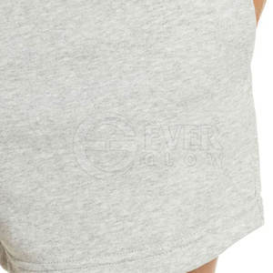 Pantalones cortos elásticos de botín de Color gris personalizados más cómodos para mujer superventas a la venta en línea - Product Image 6