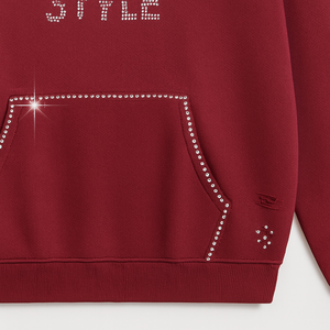 Manteau d'hiver 2025 épais, teint par pulvérisation, avec double fermeture éclair, sweat à capuche tendance pour homme, sweat à capuche lavable à l'eau pour homme - Product Image 4