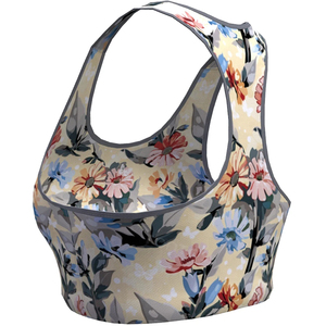 Sujetador deportivo sin costuras de alto soporte para mujer, top corto sin espalda para fitness, running, gimnasio, yoga y ejercicio - Product Image 3