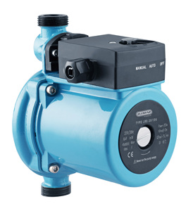 <span class=keywords><strong>Eau</strong></span> chaude liquide transfert automatique moteur électrique Booster 3/4 "sortie recirculation fonte ménage douche pompe à pression - Product Image 4