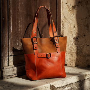 Women Tote Bag Female Casual Fashion Wear Sublimation Bags Leather Luxury Large Shoulder Bags - Product Image 2