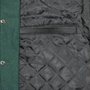 Vestes en polaire pour hommes, veste de baseball personnalisée, veste en polaire chaude pour l'hiver - Product Image 4