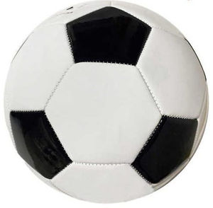 Balón de fútbol de tendencia, gran oferta, Material de cuero, tamaño personalizado, alto servicio OEM, el mejor balón de fútbol, tendencia, precio económico - Product Image 3