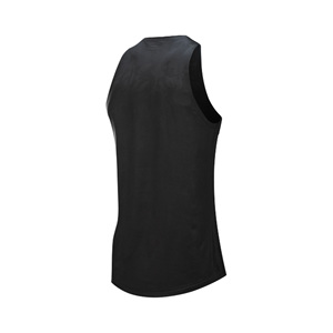 Logo personnalisé course simple vente en gros Gym débardeur pour hommes Muscle athlétique chemises sans manches vêtements de Fitness entraînement hommes 2025 - Product Image 6