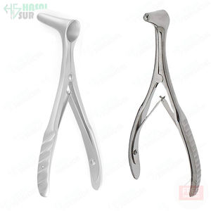 Spéculum nasal en acier inoxydable de haute qualité Spéculum en acier inoxydable Instruments d'oreille en acier inoxydable ENT prix d'usine de vente entier - Product Image 6