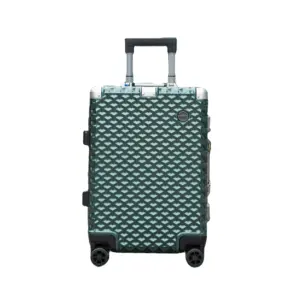 Hungphate du lịch cần thiết khung nhôm Bộ hành lý hành lý nóng Túi du lịch bán buôn công suất lớn Việt Nam nhà sản xuất