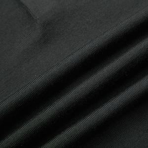 Chemises d'affaires décontractées pour hommes en tricot uni 100% coton à manches courtes à séchage rapide personnalisable OEM Service de gros - Product Image 4