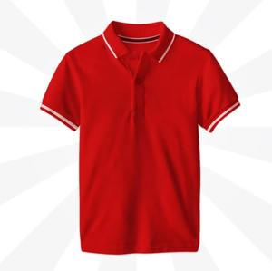 Polo camiseta hombres ligero algodón Casual manga corta cómodo Slim Fit elegante moda moderna verano traje - Product Image 1