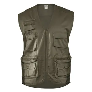 Vestes de reportage personnalisées, polos promotionnels - Product Image 6