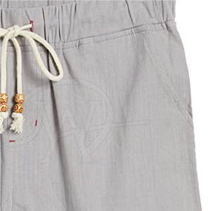 Meilleure vente 100% coton Shorts pour hommes poids léger respirant coupe ample meilleur décontracté solide Design Offre Spéciale Shorts décontractés pour hommes - Product Image 6