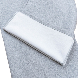 Pantalon en molleton décontracté pour homme avec décoration en cristal pour l'hiver - Product Image 3