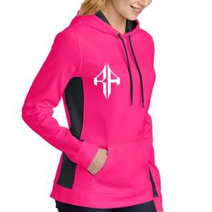 Sweat à capuche pour femme de haute qualité, confortable et décontracté, à col montant, vente chaude pour l'hiver, par RIVIAN ATLINTIC - Product Image 4